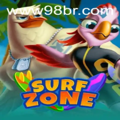 SurfZone: The Thrilling Waters of Strategic Battle Royal